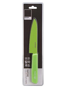 Нож универсальный 12см в ассортименте нержавеющая сталь/полипропилен 000000000001229410