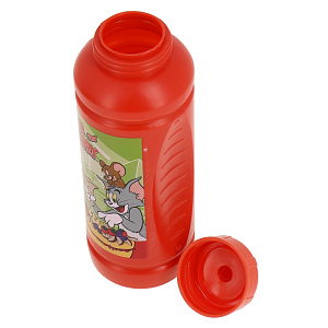 Бутылка для воды Том и Джерри, 450мл, пластик 000000000001171362