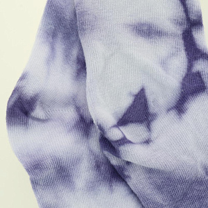 Носки женские р.36-39/23-25 LUCKY высокие Тай дай 72%хлопок 26%полиэстер 2%эластан 000000000001209521