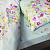 Комплект постельного белья 1,5спальное DE'NASTIA Сатин Новелла 70x70см-2шт C010416 000000000001123887