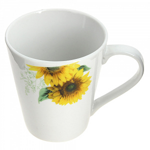 Кружка 310мл Цветы PC01024 000000000001158609