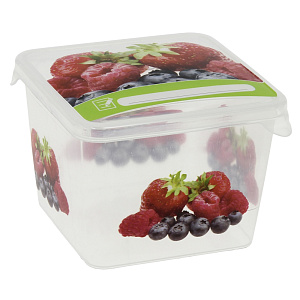 Емкость для хранения продуктов Браво Giaretti, 750мл 000000000001154003