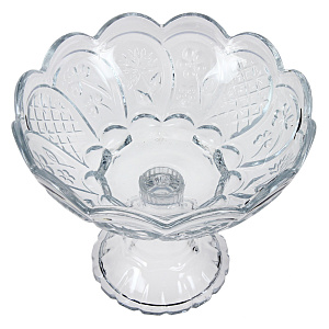 Ваза для фруктов, 21 см 000000000001173778