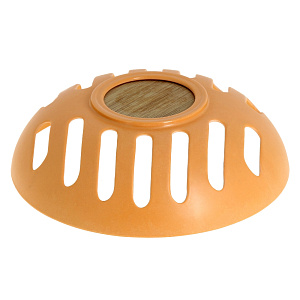 Корзинка 22см MOULIN VILLA оранжевая TSF-24-О 000000000001120865