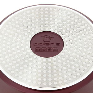 Кастрюля POLARIS Burgundy, 4л 000000000001177994