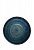 Салатник 17,5см 1,338л DE'NASTIA большой голубой керамика 000000000001216791