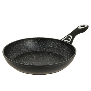 Сковорода Wellberg, 28 см, кованый алюминий 000000000001108368