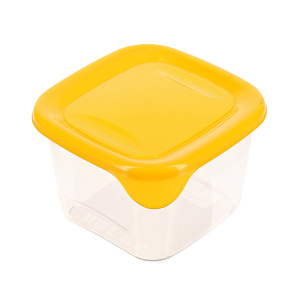 Квадратный контейнер для микроволновой печи Fresh&Go Curver, 0.45л 000000000001140602