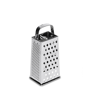 Терка 4-х гранная MOULIN VILLA стальная KGR-4-st 000000000001177619