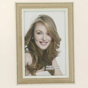 Декоративная  Фоторамка пластик "Дафна" 10*15 R010880 000000000001196393