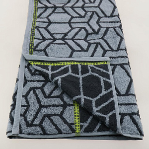 Полотенце ПЦ-3502-2129 70*131 000000000001151634