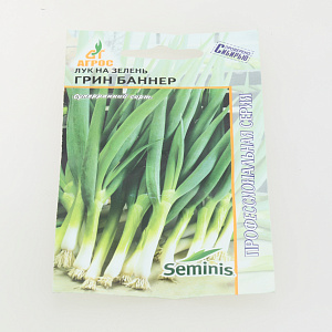 Лук Грин Баннер 200шт Seminis СоединенныеШтаты 000000000001183216