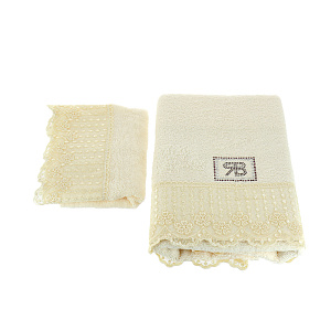 Набор полотенец Пенелопа-РБ Renato Balestra, 40x60 см, 60x110 см, 2 шт. 000000000001123555