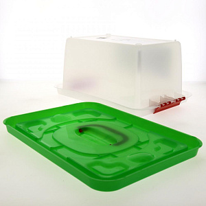 Бокс для шашлыка 6л 359?242?124мм АП 419 000000000001185690