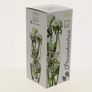 Ваза Декор25 см (350.1)7736/250/77-350.1 000000000001184834