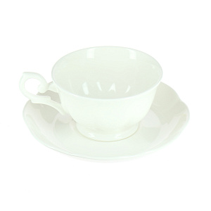 Чайный сервиз White Royal Porcelain Public, 17 предметов 000000000001124163