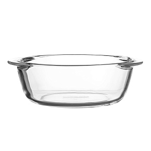 Форма для запекания 1,1л 20х18х7см PYREX Cook&Store с крышкой стекло 000000000001088906