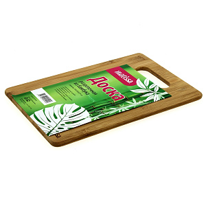 Разделочная доска Matissa, 20?30?0.9 см, бамбук 000000000001069060