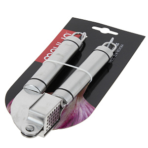 Пресс для чеснока MOULIN VILLA Masterclass нержавеющая сталь 000000000001170380