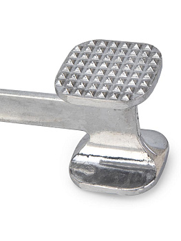 Молоток для мяса 23x6x4,6см алюминиевый сплав 000000000001229348