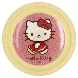 Тарелка Хеллоу Китти Коралл, 21.5 см 000000000001161922