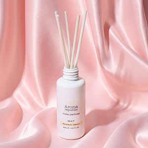 Диффузор ароматический 30мл AROMA REPUBLIC №47 Bourbon Vanilla 000000000001214762