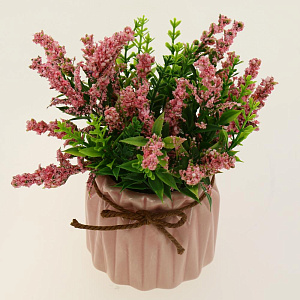 Цветок искусственный "Прованские травы"  14смR010453 000000000001189318