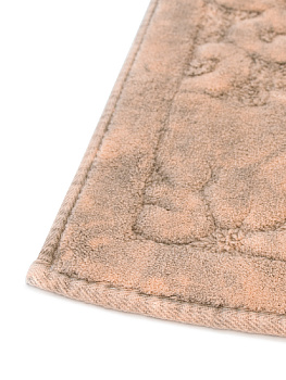 Коврик универсальный Стоунвош1 60х100 см 100%хл коричневый ТурцияM000089 000000000001199812