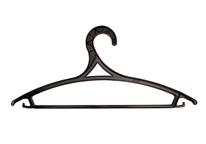 Вешалки-плечики р48-50 MARTIKA для верхней одежды пластик 000000000001086170