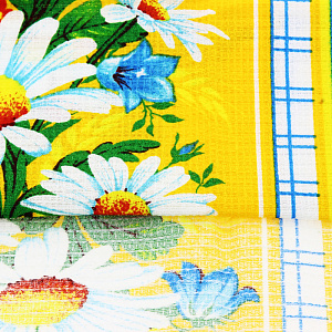 Набор вафельных полотенец, 50х70 см, хлопок, 2 шт. 000000000001031657