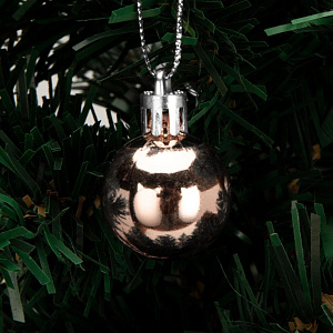 Декоративное украшение Набор шаров 12шт 3см серия Неоновая микс пластик 000000000001224121