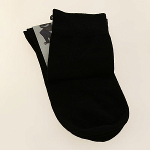 Носки мужские р.4 PIERRE CARDIN Амато черные 000000000001158712