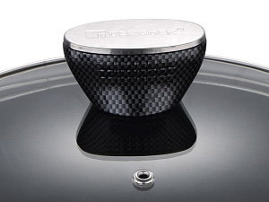 Кастрюля 20см с/к Carbon TT 9232SL-BG 000000000001183255