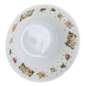 Салатник Шебби Коралл, 350мл, 15 см 000000000001132348