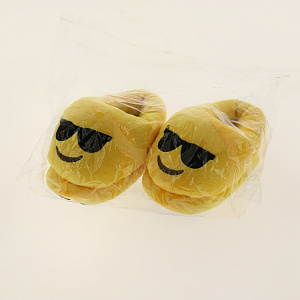 Обувь дом.(тапочки)р.15смайлR020214 000000000001174853