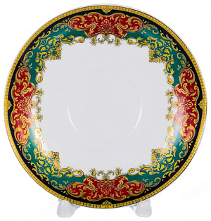 Пара чайная 250мл/блюдце BALSFORD Маркиза Дороти подарочная упаковка фарфор 000000000001197841