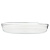 Форма для запекания 30х21см PYREX COOK&SHAR овальная 000000000001088920