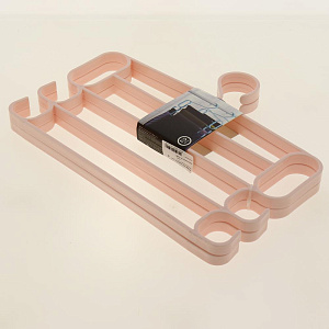 Набор вешалок 2шт M010011/PC05058 пластик 000000000001182744