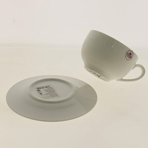 Пара чайная 230мл/блюдце TUDOR ENGLAND Royal Sutton фарфор 000000000001181776