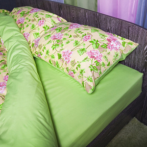 Комплект постельного белья Соломея Haby, 2 спальный, смесь хлопка 000000000001107789