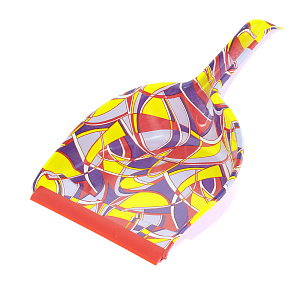 Комплект совок и щетка Колор принт Геометрия Фэйт 000000000001123401