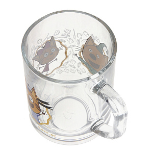 Кружка Три кота, 250мл 000000000001176950