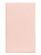Простыня на резинке 180x200+25см DE'NASTIA розовая трикотажная 100% хлопок 000000000001211330