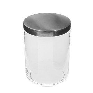 Банка с металлической крышкой Mania Luminarc, 1л 000000000001058299