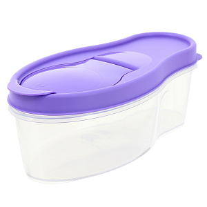 Контейнер для сыпучих продуктов Альто Martika, 0.7л 000000000001111895