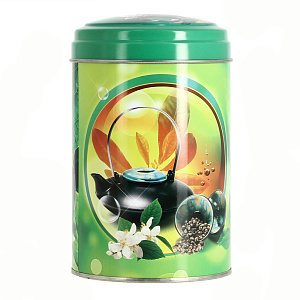 Банка Чайная церемония Новый аргумент, 1.1л 000000000001102831