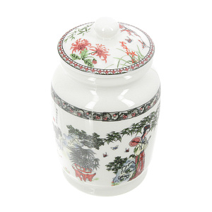 Емкость для чая Женщины с музыкой ТимА 000000000001132891