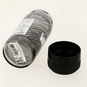 Банка для сыпучих продуктов 244мл RENGA с крышкой стекло 000000000001203266