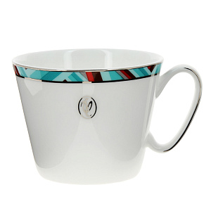 Чайная пара Valentin Yudashkin, 260мл, фарфор 000000000001167086