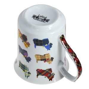 Кружка 400мл AGNESS 389-466 000000000001167222